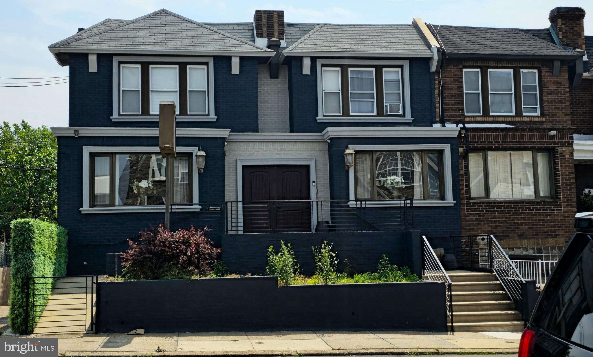 This Incredible opportunity offers a fully operational funeral home located in a prime area. Large (approx 3500 square foot) building in excellent condition. 1st floor features a extra large seating area, prefect for group meetings, family gatherings, entertainment, medical offices, spa services, daycare, etc... There is also a private offices with storage space. 2nd floor level you will find 4 bedrooms, 2 full bathrooms and a eat in kitchen, plenty of closet space. Lower level- full finished basement with 2 powder rooms, storage room, two additional rooms.. Exterior features driveway, two big bow windows, wheelchair ramp, double door entryway. a must see to appreciate the endless opportunities..