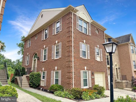 7410 SALFORD COURT ALEXANDRIA VA 22315
