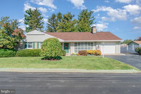 13 GREENWAY DRIVE MECHANICSBURG PA 17055