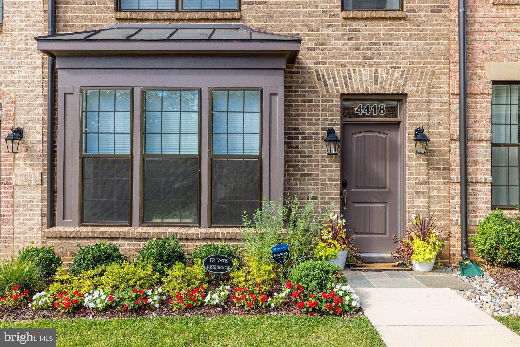 ENCLAVE AT FAIR LAKES - Residential Lease