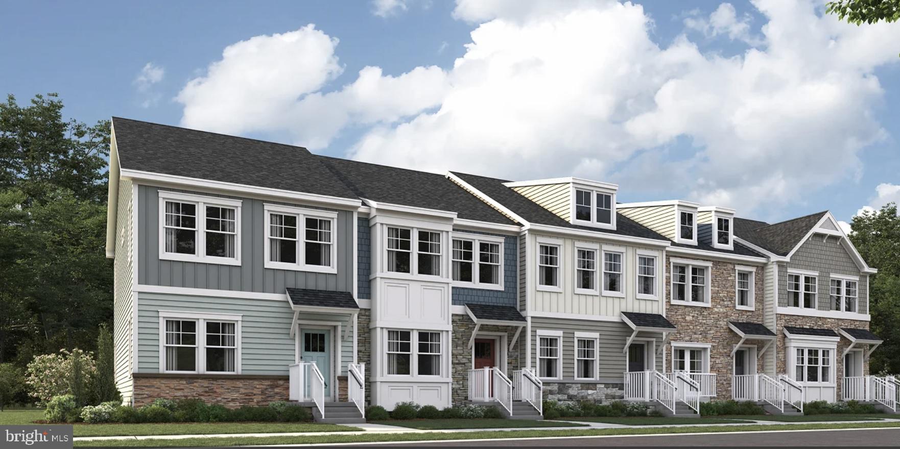 Already built and ready for quick move in. Drastic temporary price adjustment on this four-level Arcadia townhome. This beautiful home offers a wooded view, 4 bedrooms, 3 full and 2 half bathrooms, a finished lower level and more! You will love the open concept design, oversized kitchen island and luxurious owner’s suite with spa-like bathroom. Homesite #20 also features the following upgrades: Added bedroom and full bath in the finished basement, and a 3rd floor loft bonus room with rooftop terrace.
Prices, dimensions and features may vary and are subject to change. Photos are for illustrative purposes only.