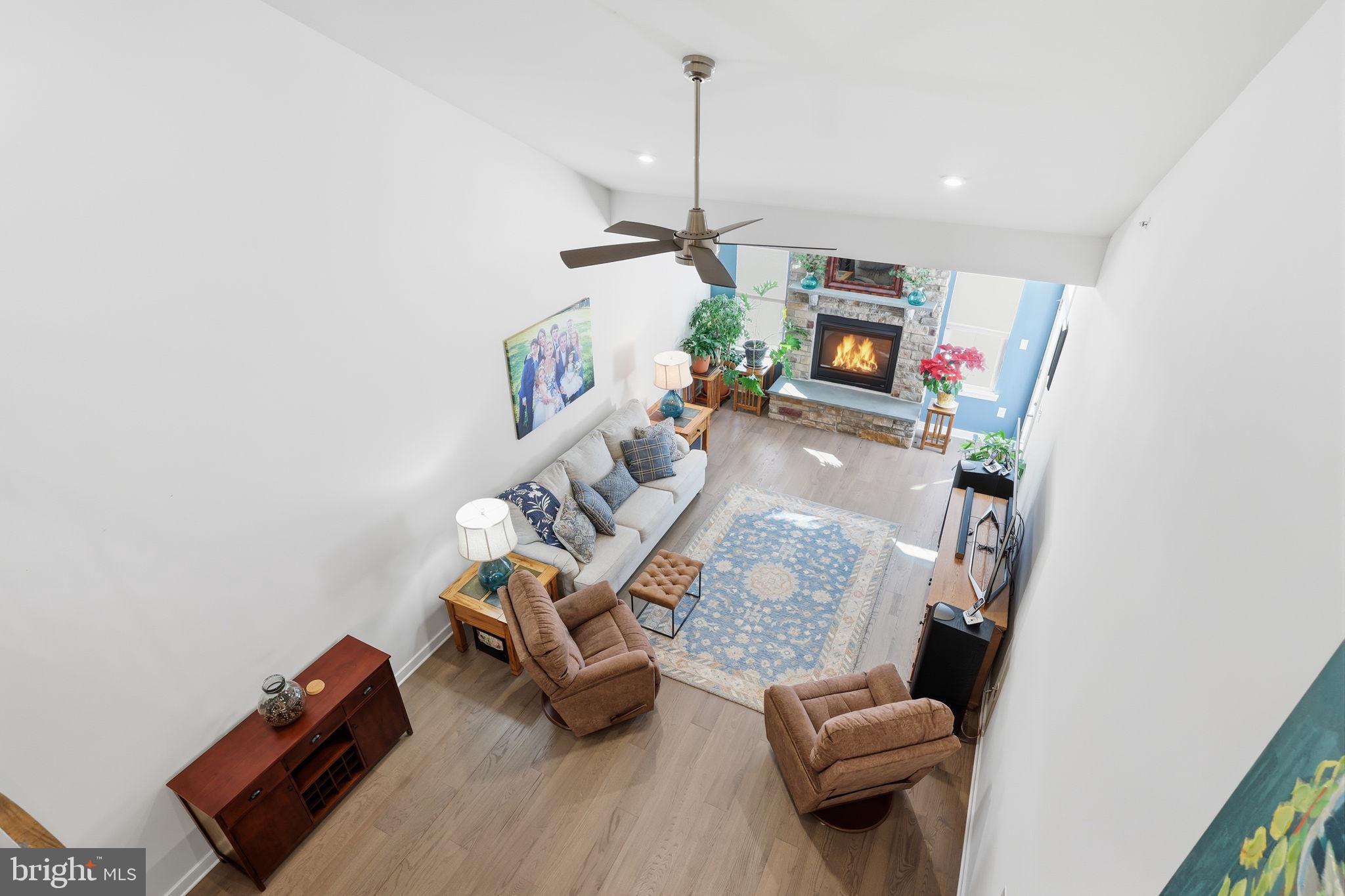 YARDLEY WOODS - Residential