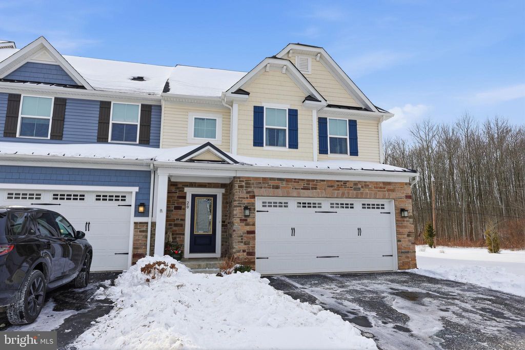 Photo of 20 Griffin Way, YARDLEY, PA 19067 (MLS # PABU2113092)