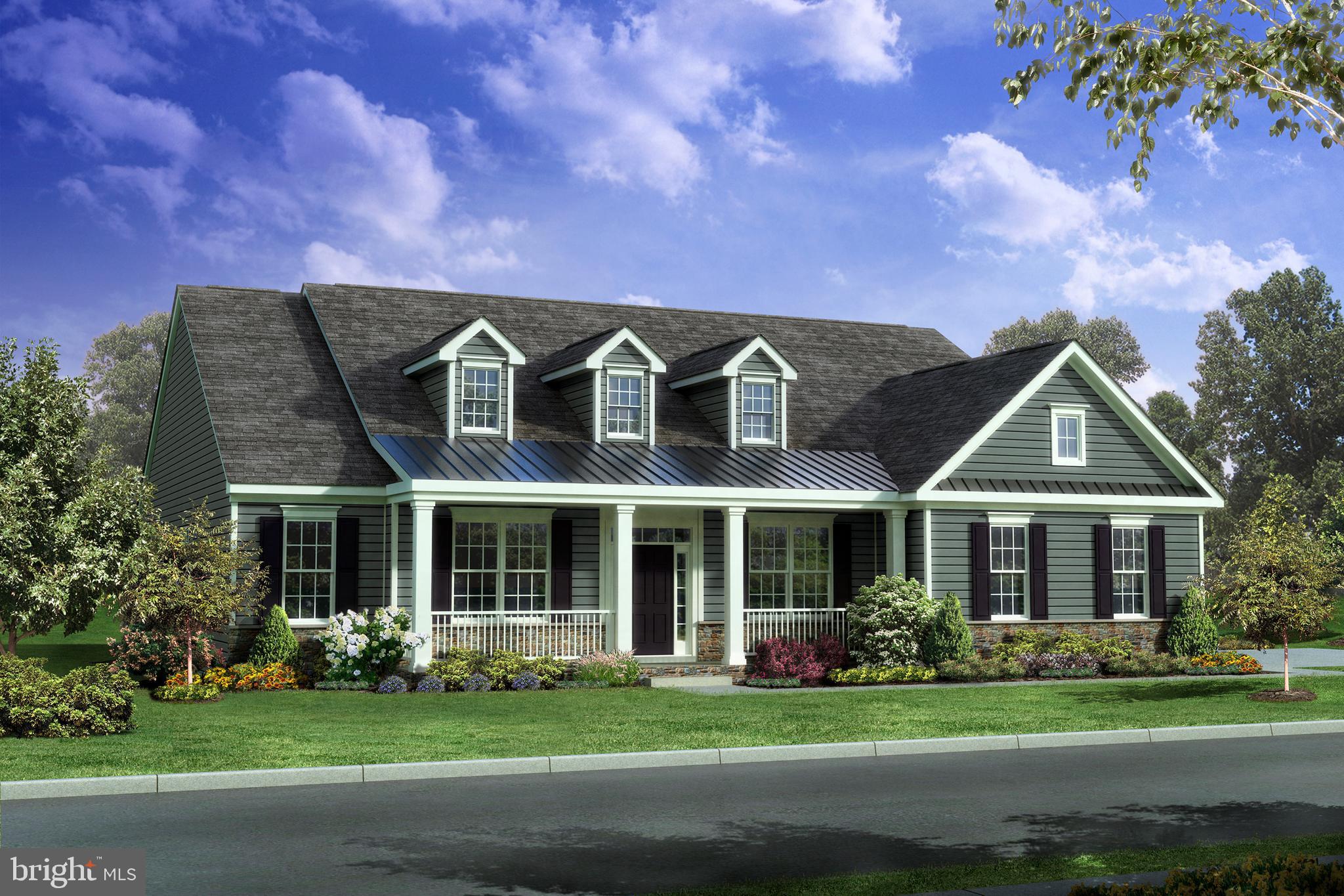 GREENE HILL FARM EST - Residential