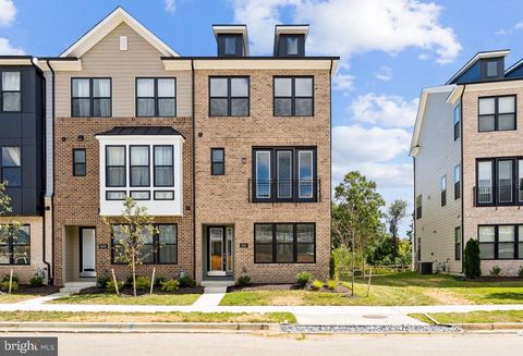5121 ROSIE OLIVER ST STREET 59E BOWIE MD 20715