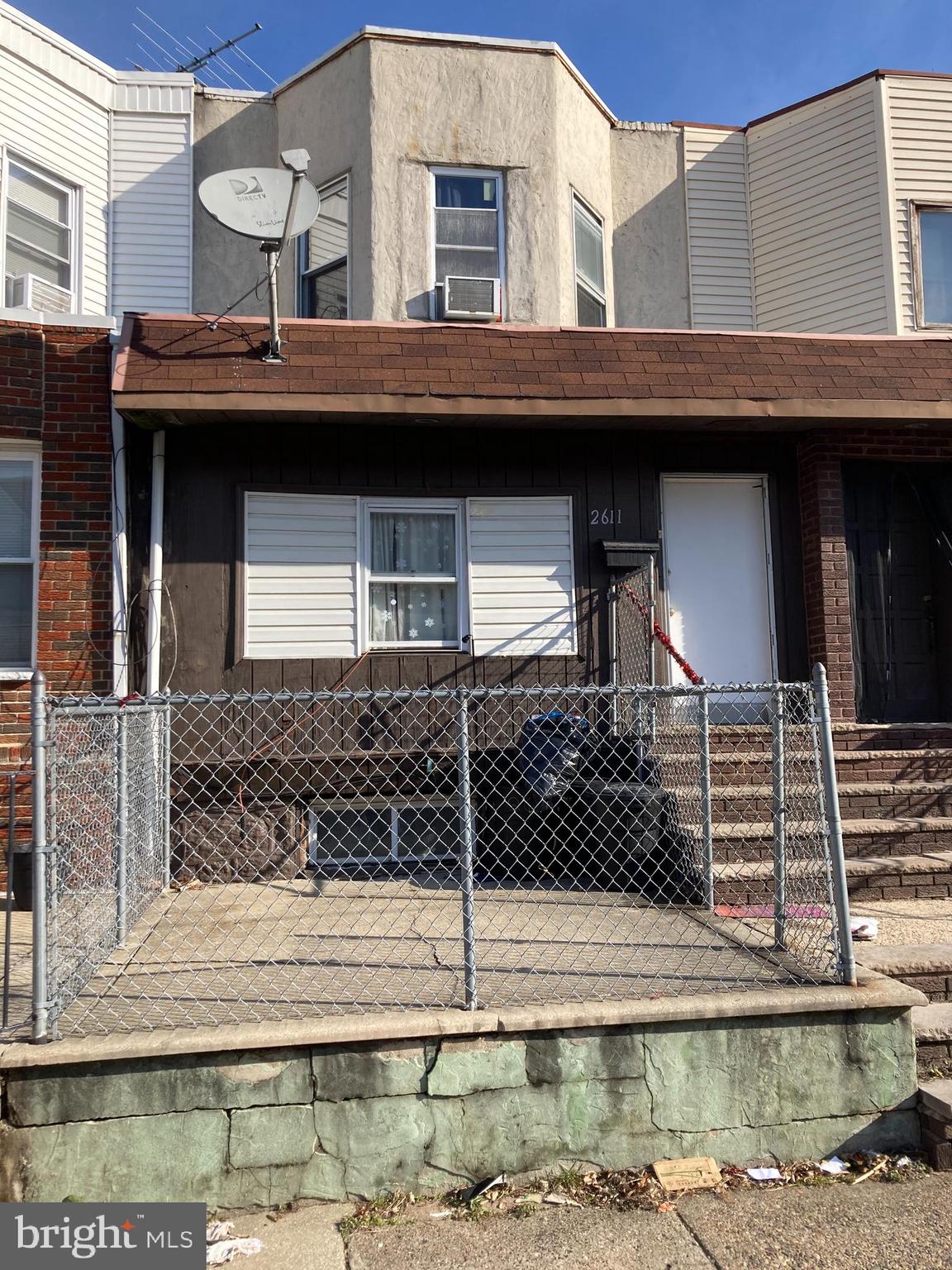 PHILADELPHIA (SOUTHWEST) - Residential