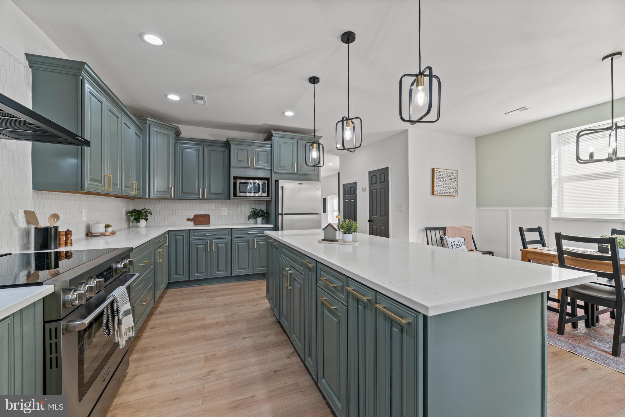 GREEN HAVEN - Residential