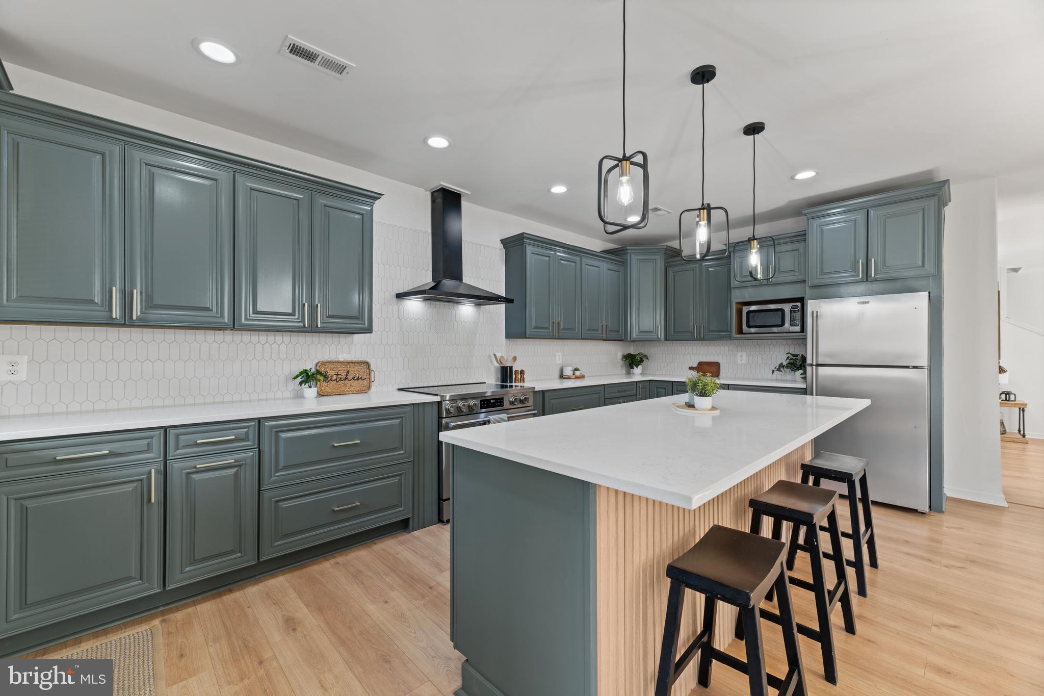 GREEN HAVEN - Residential