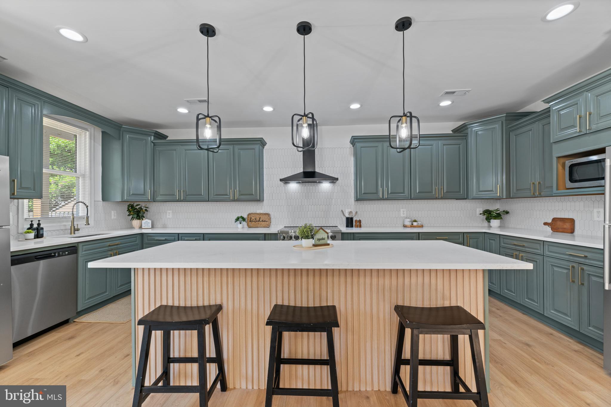 GREEN HAVEN - Residential