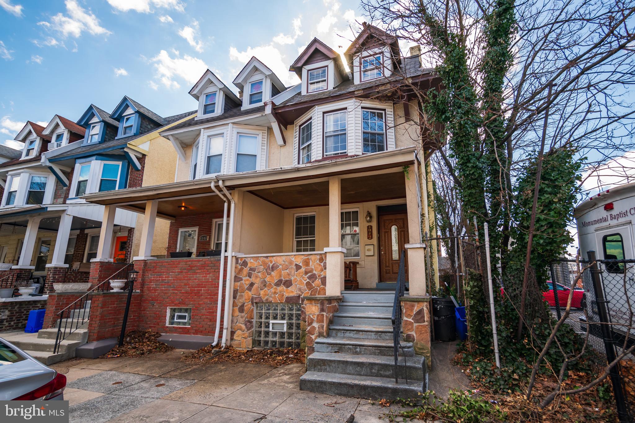 WEST PHILADELPHIA - Residential Lease