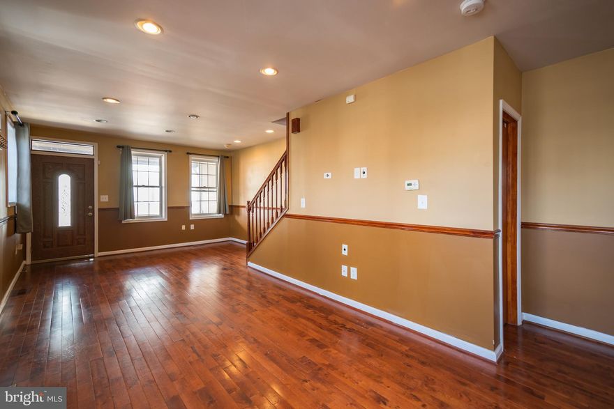 "Available Now!"

You're not going to want to miss this beautiful 4 bedroom, 2.5 bathroom home in University City with central air/heat. It's just a short bike ride away from University City campuses, and it's the perfect location for faculty members or students. Walk inside from the front porch and enter into the first floor, which features an open concept living room/dining room with hardwood floors. Continue through to the kitchen with granite counter-tops and stainless steel appliances including a gas stove, microwave, dishwasher, refrigerator and garbage disposal. There's a pantry and half bathroom as well, and you can walk outside to your private deck. The 2nd floor has 3 evenly sized bedrooms and a full bath. The 3rd floor has the master bedroom and master bath. There is an unfinished basement with a washer/dryer and plenty of room for additional storage.

Lease Terms: Generally, 1st month, and 1 month security deposit due at, or prior to, lease signing. Other terms may be required by Landlord such as last month's rent upfront. $65 application fee per applicant. Tenants are responsible for: electricity, gas (if applicable), cable/internet and $10/mo technology fee. Water is a flat monthly fee of $105. Additional fees or requirements may be applicable for units with Homeowners or Condo Associations. Landlord Requirements: Applicants to make 3x the monthly rent in verifiable gross income, credit history to be considered, no evictions within the past 5 years, and must have a verifiable rental history with on-time rental payments. Exceptions to this criteria may exist under the law and will be considered. Cosigners will be considered.


*Security alarm system available at tenant's expense
*Sorry, no pets