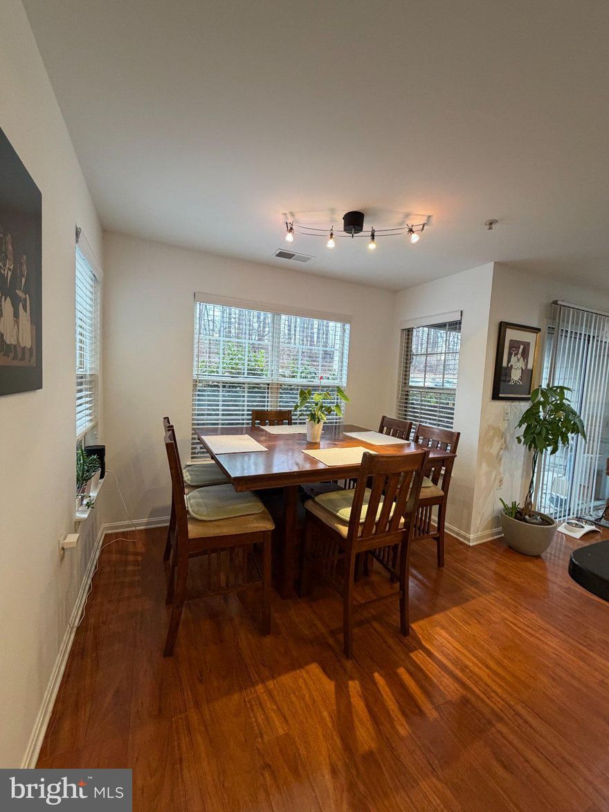 ****ATTENTION FIRST TIME HOME BUYERS: This address is inside City of Gaithersburg  limits and qualifies for  the $25,000 City of Gaithersburg Down Payment Assistance program that could help a qualified FTHB purchase this home! These funds can be used for down payment, closing costs BUT are more impactful as an interest rate BuyDown for a more affordable payment. Call agent with any questions!

LOCATION! LOCATION! LOCATION!This beautifully Updated 2BR/2BA Condo in One of Gaithersburg’s Most Sought-After Communities.
Location truly makes the difference, and this home delivers. Ideally situated with easy access to I-270, I-370, and Great Seneca Highway, commuting is simple and convenient. Just minutes away are the vibrant shopping, dining, and entertainment destinations at Downtown Crown and RIO Washingtonian Center, and walking distance to NIST and Muddy Branch Square Center.  The emerging Gaithersburg Medical Corridor is also nearby, offering convenient access for scientists and medical professionals.
This bright main-level condominium is filled with natural light and offers comfortable, easy living. Step outside to your private patio—perfect for relaxing or enjoying morning coffee. The interior features beautiful hardwood floors in the main living areas, soft carpeting in the bedrooms, and a cozy gas fireplace that adds warmth and character.
The spacious primary suite includes a custom oversized walk-in closet and a well-appointed bathroom with ceramic tile finishes. Additional highlights include recessed lighting, a large laundry room, generous storage, and plenty of parking for residents and guests.
Set within a highly desirable community known for its convenience and welcoming atmosphere, this move-in ready home offers an exceptional blend of comfort, accessibility, and lifestyle. One of the lowest condo fee in the area. A must-see property that truly won’t disappoint!

Investors, potential rental income of up to $2,300 a month!