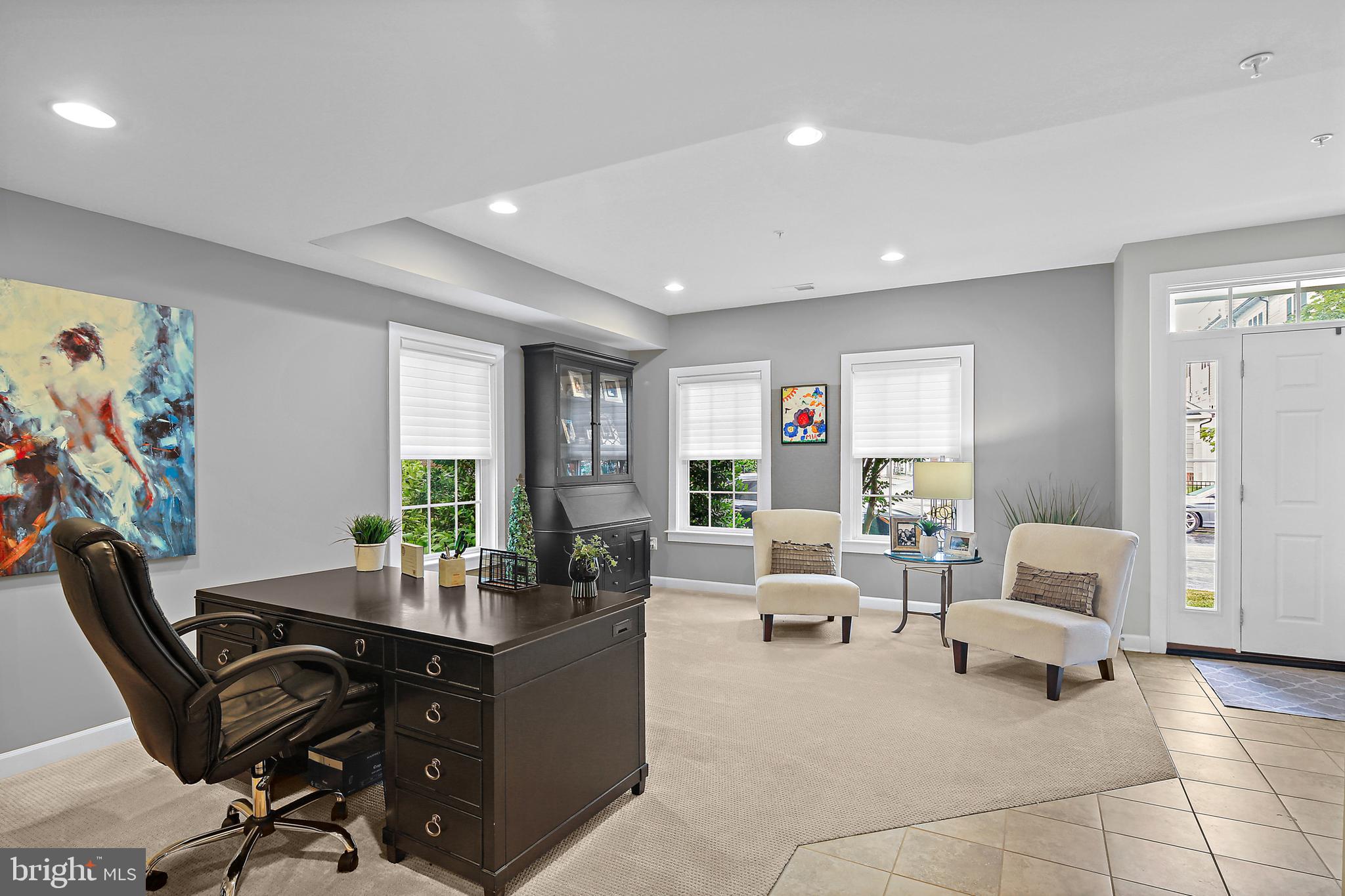 MAPLE LAWN - Residential