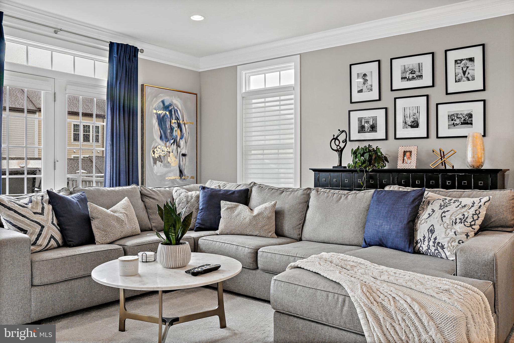 MAPLE LAWN - Residential