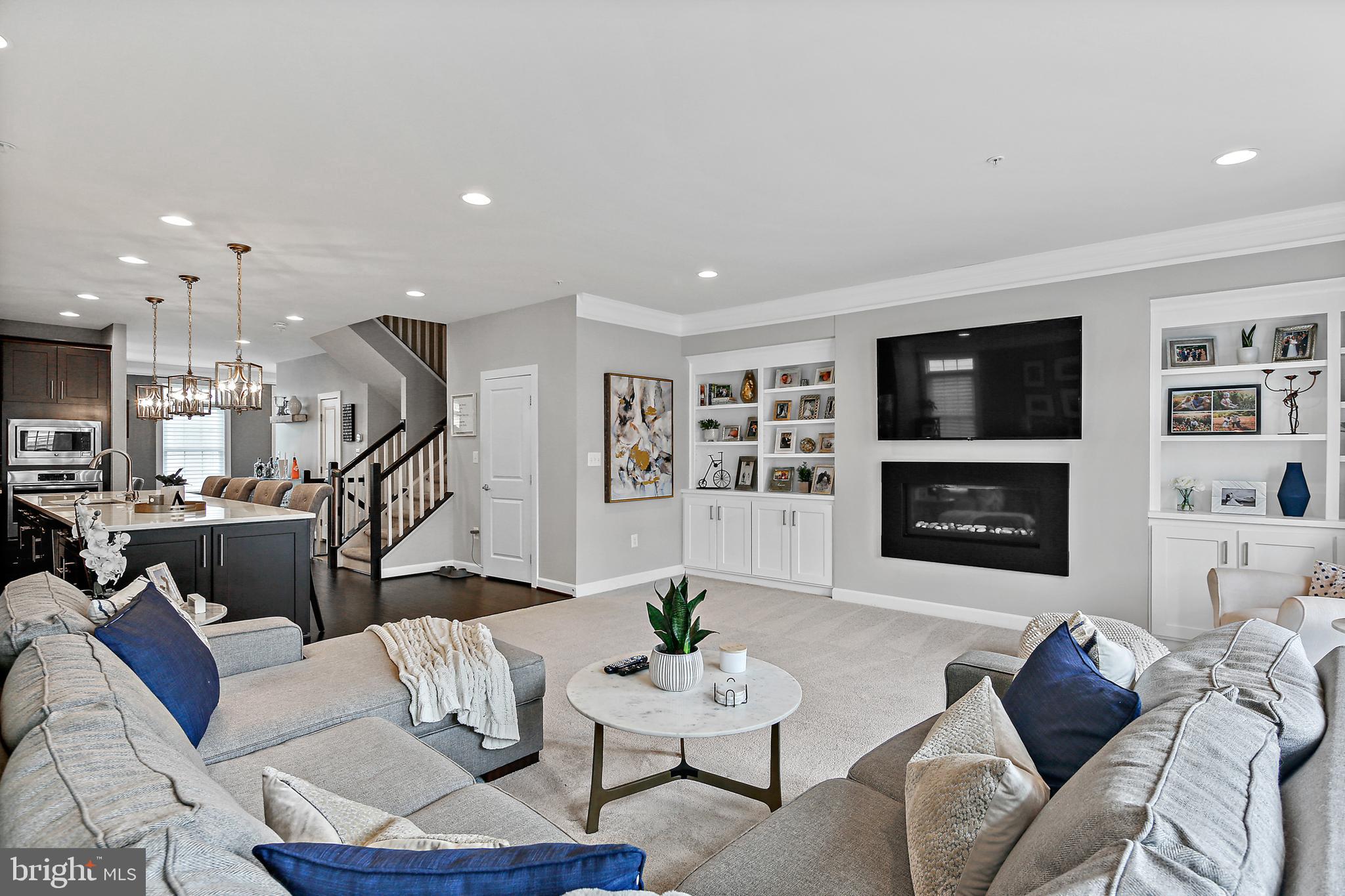 MAPLE LAWN - Residential