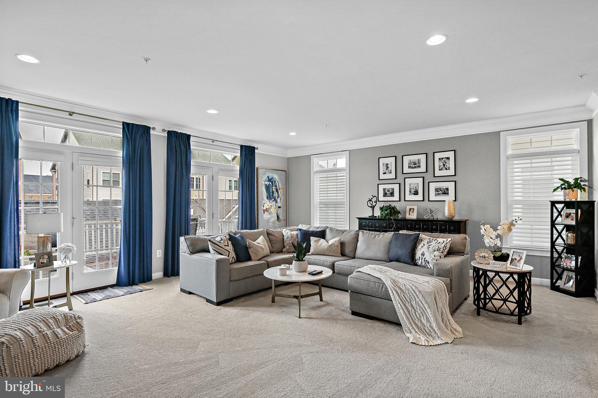 MAPLE LAWN - Residential