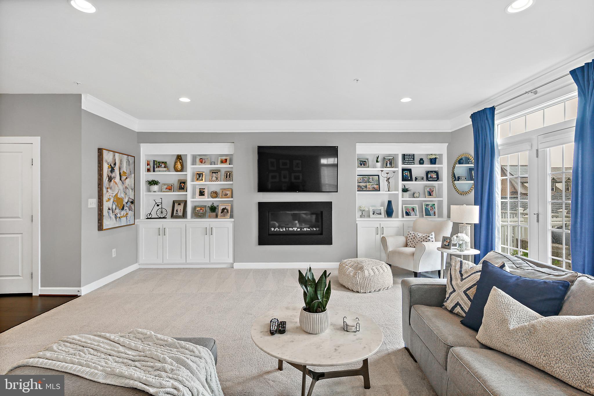 MAPLE LAWN - Residential