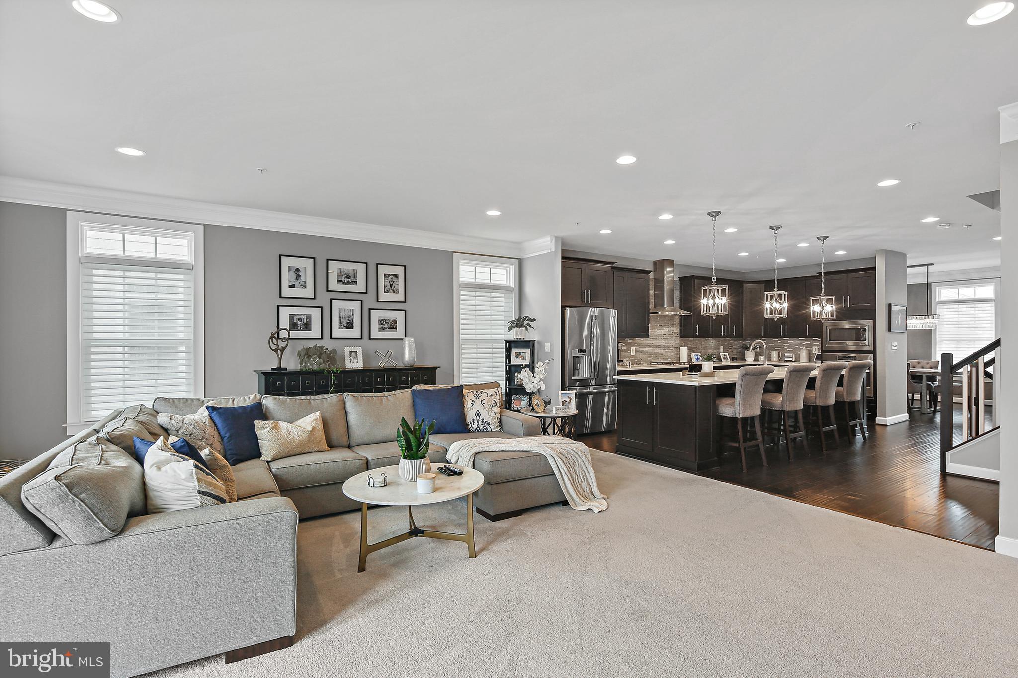 MAPLE LAWN - Residential