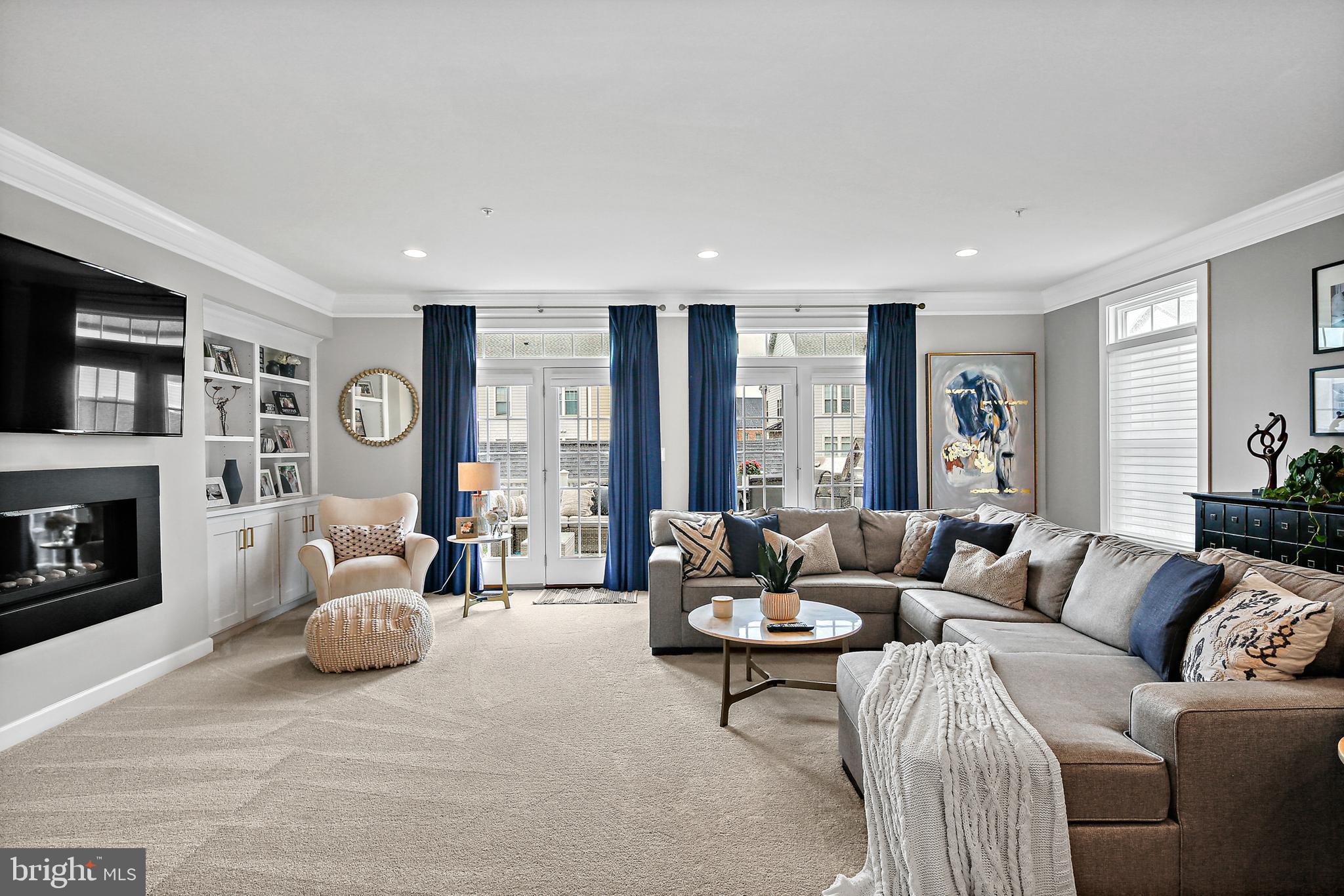 MAPLE LAWN - Residential