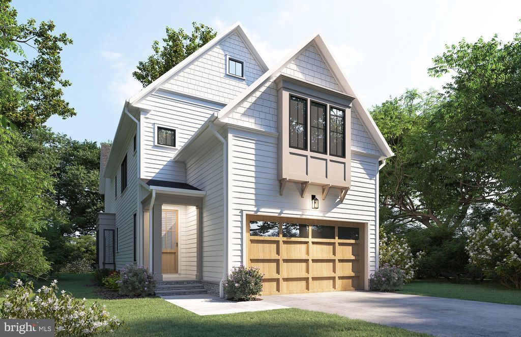 Photo of 1607 Hunting Avenue, MCLEAN, VA 22102 (MLS # VAFX2311740)