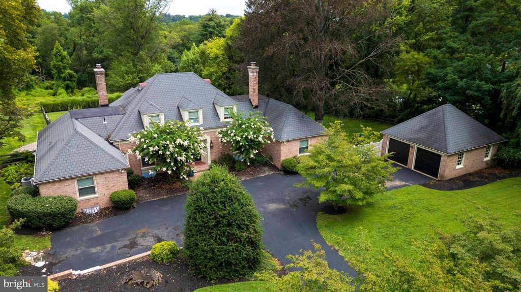 Photo of 1025 Welsh Road, HUNTINGDON VALLEY, PA 19006 (MLS # PAMC2157820)