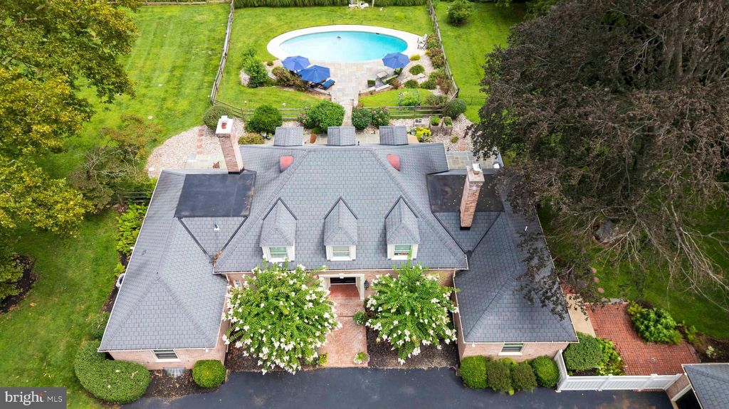 Photo of 1025 Welsh Road, HUNTINGDON VALLEY, PA 19006 (MLS # PAMC2157820)