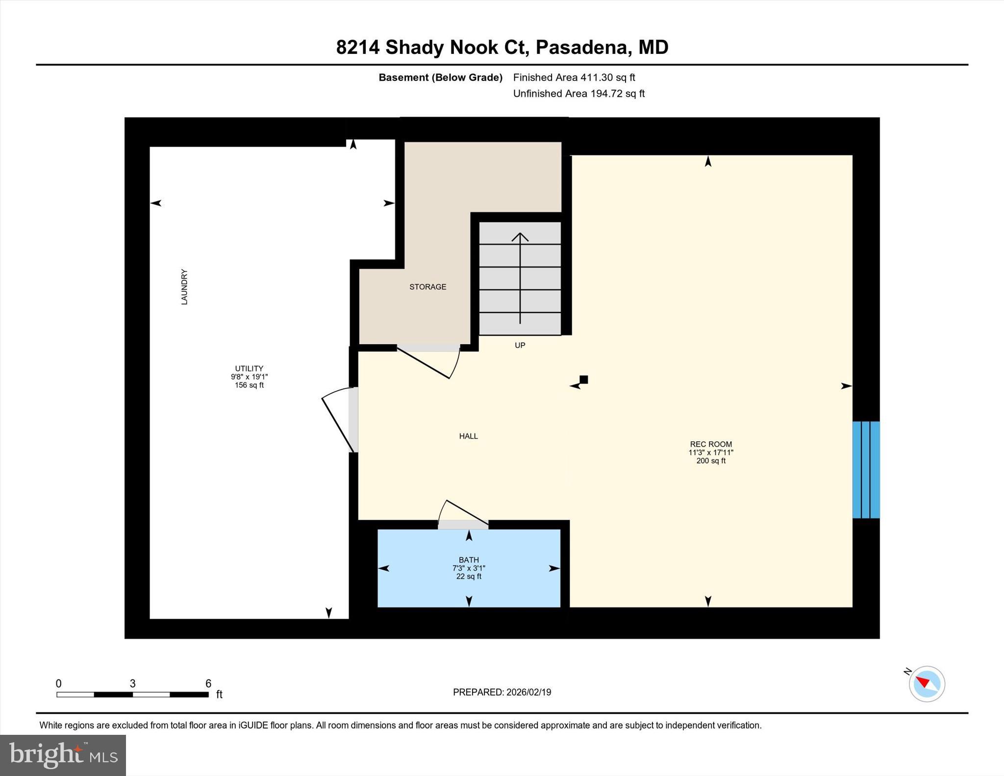 ASPEN PARK - Residential