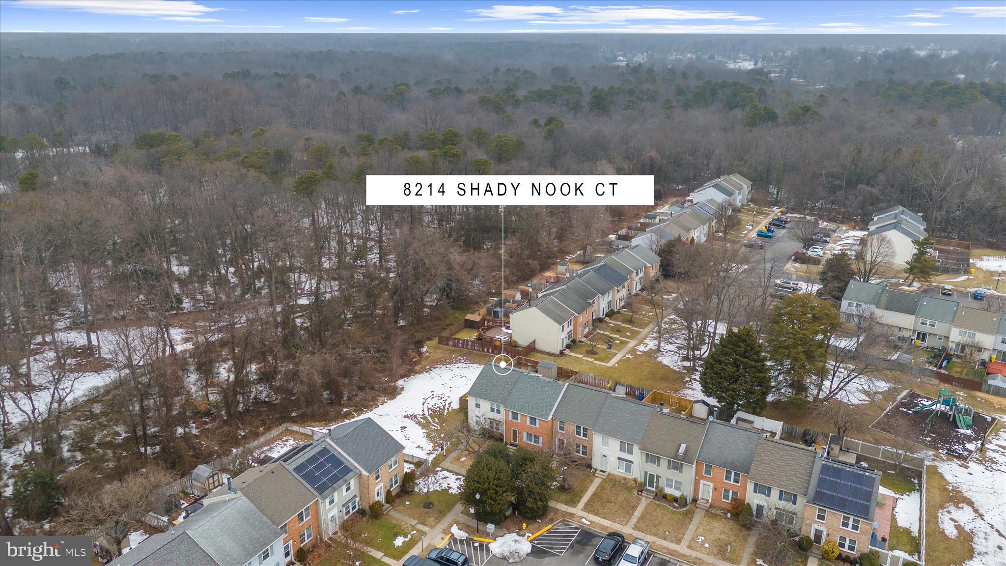 ASPEN PARK - Residential