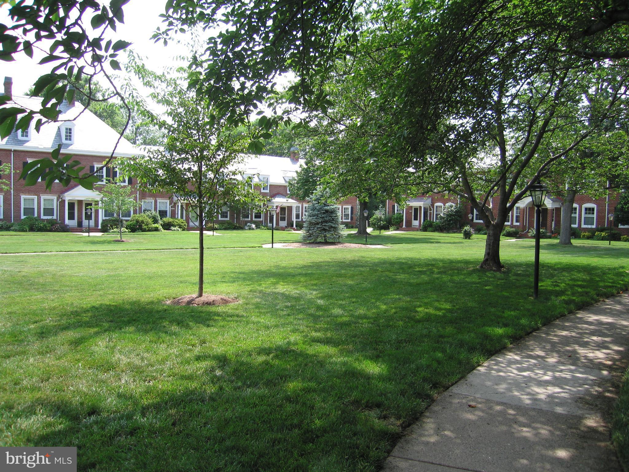 FAIRLINGTON - Residential Lease