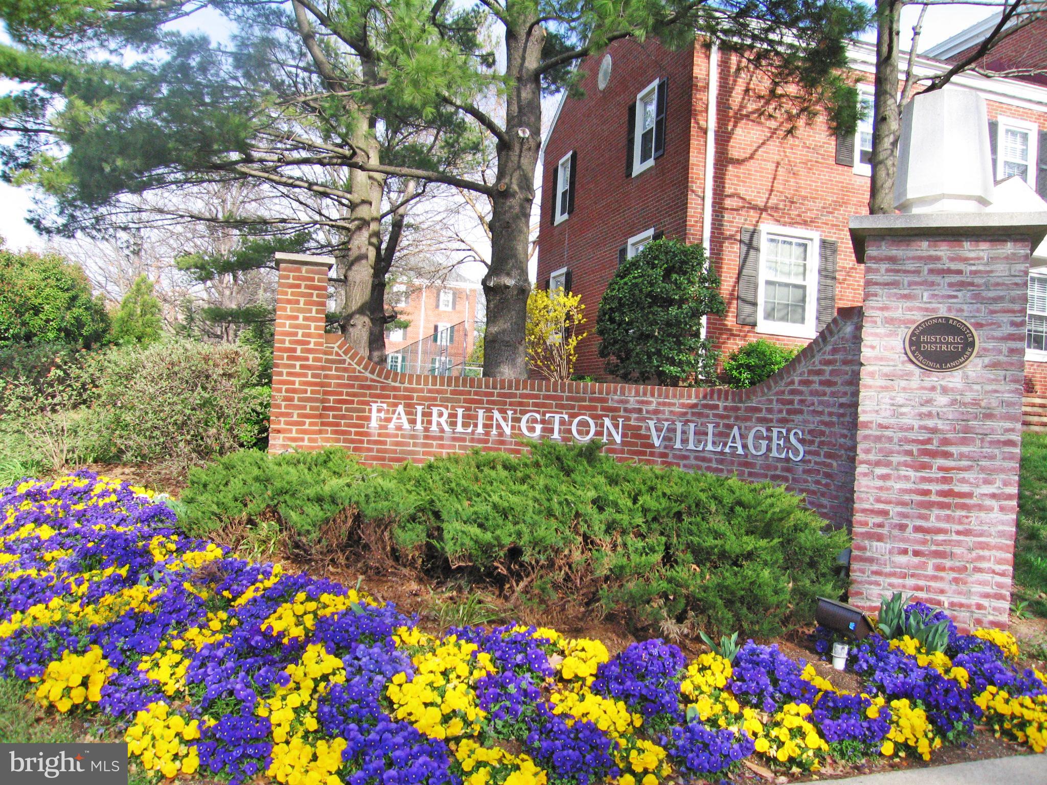 FAIRLINGTON - Residential Lease