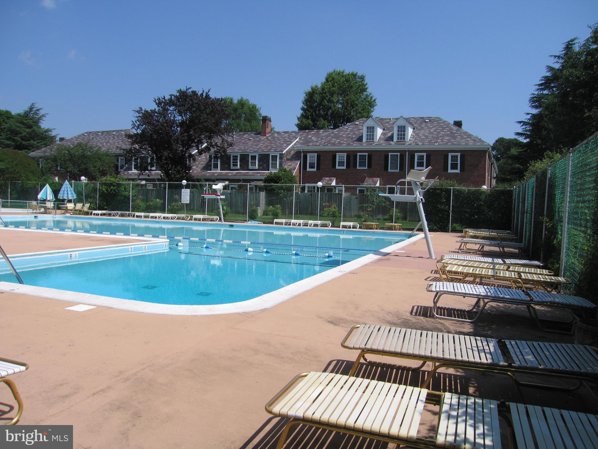 FAIRLINGTON - Residential Lease