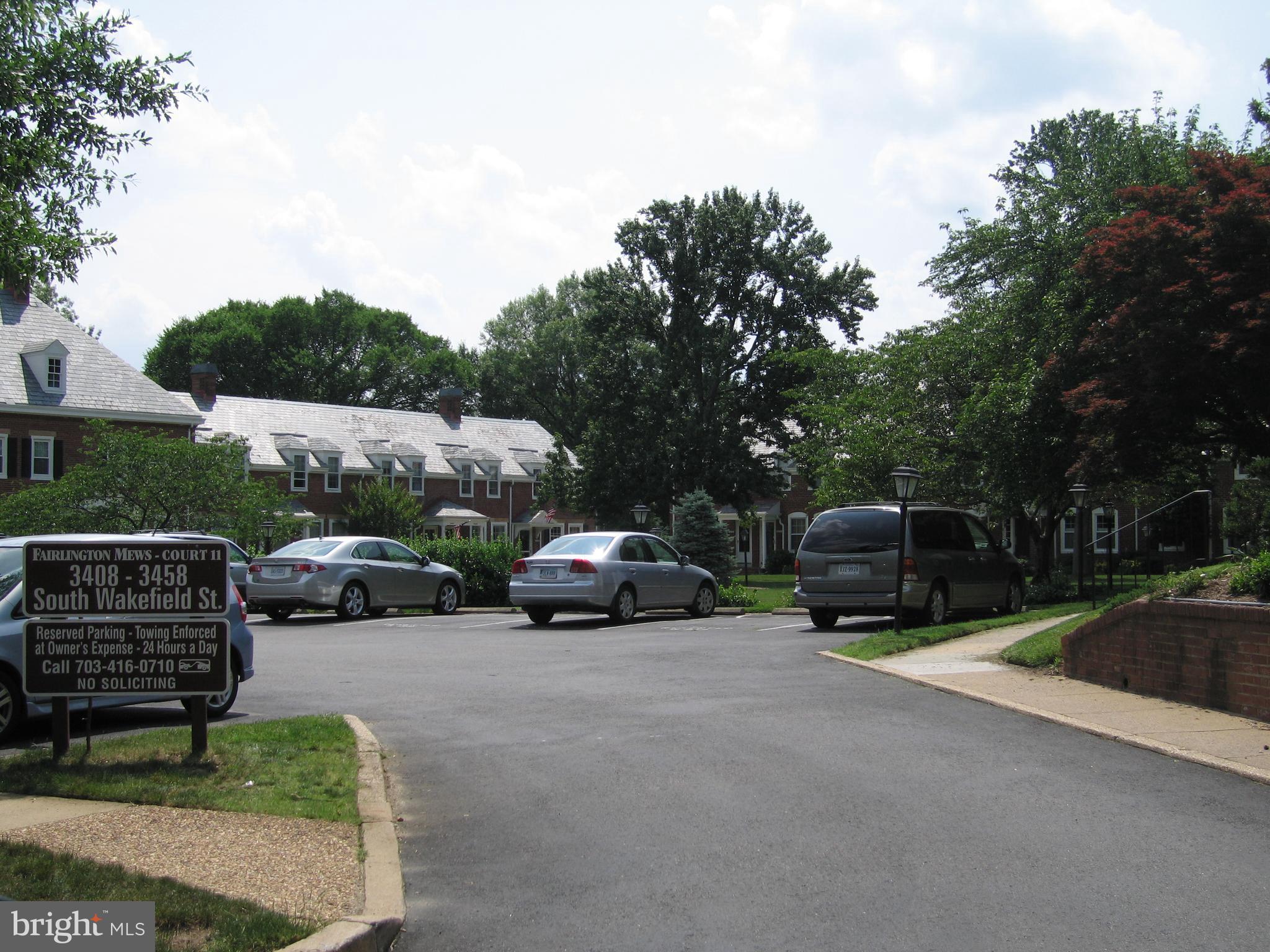 FAIRLINGTON - Residential Lease
