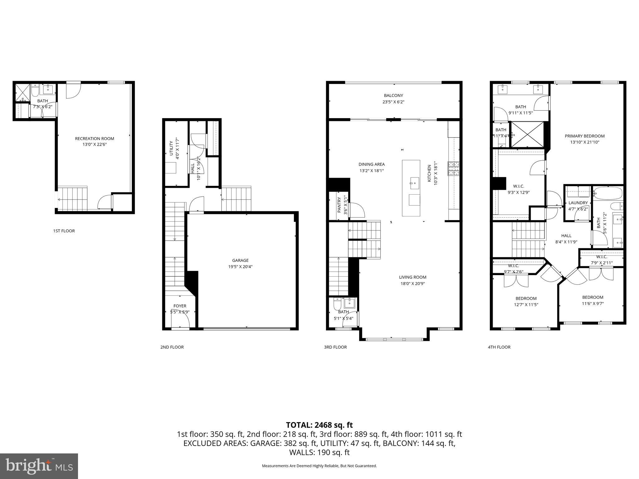 LONGVIEW RIDGE - Residential
