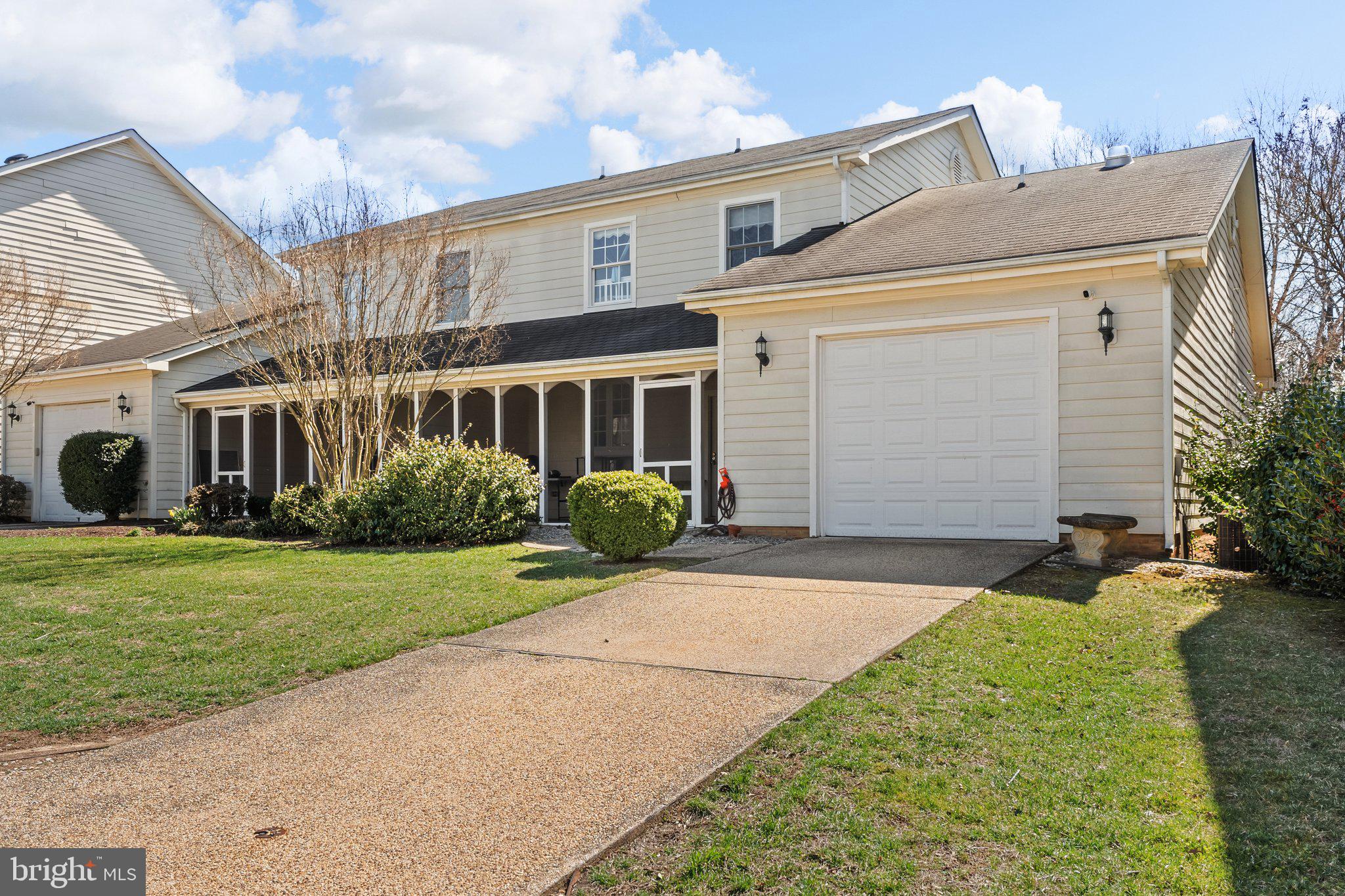 HICKORY RIDGE LA PLATA - Residential