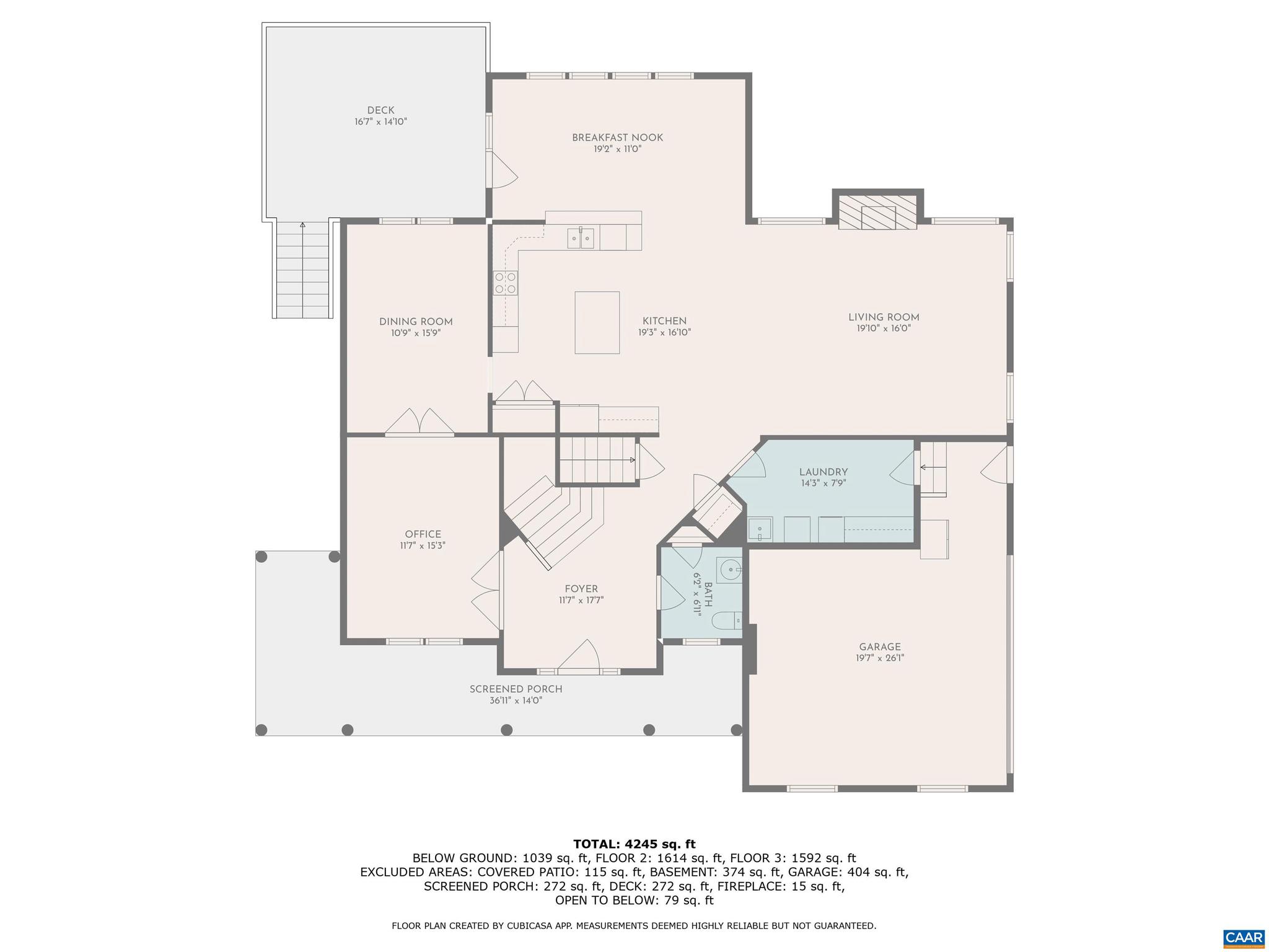 SPRING CREEK - Residential