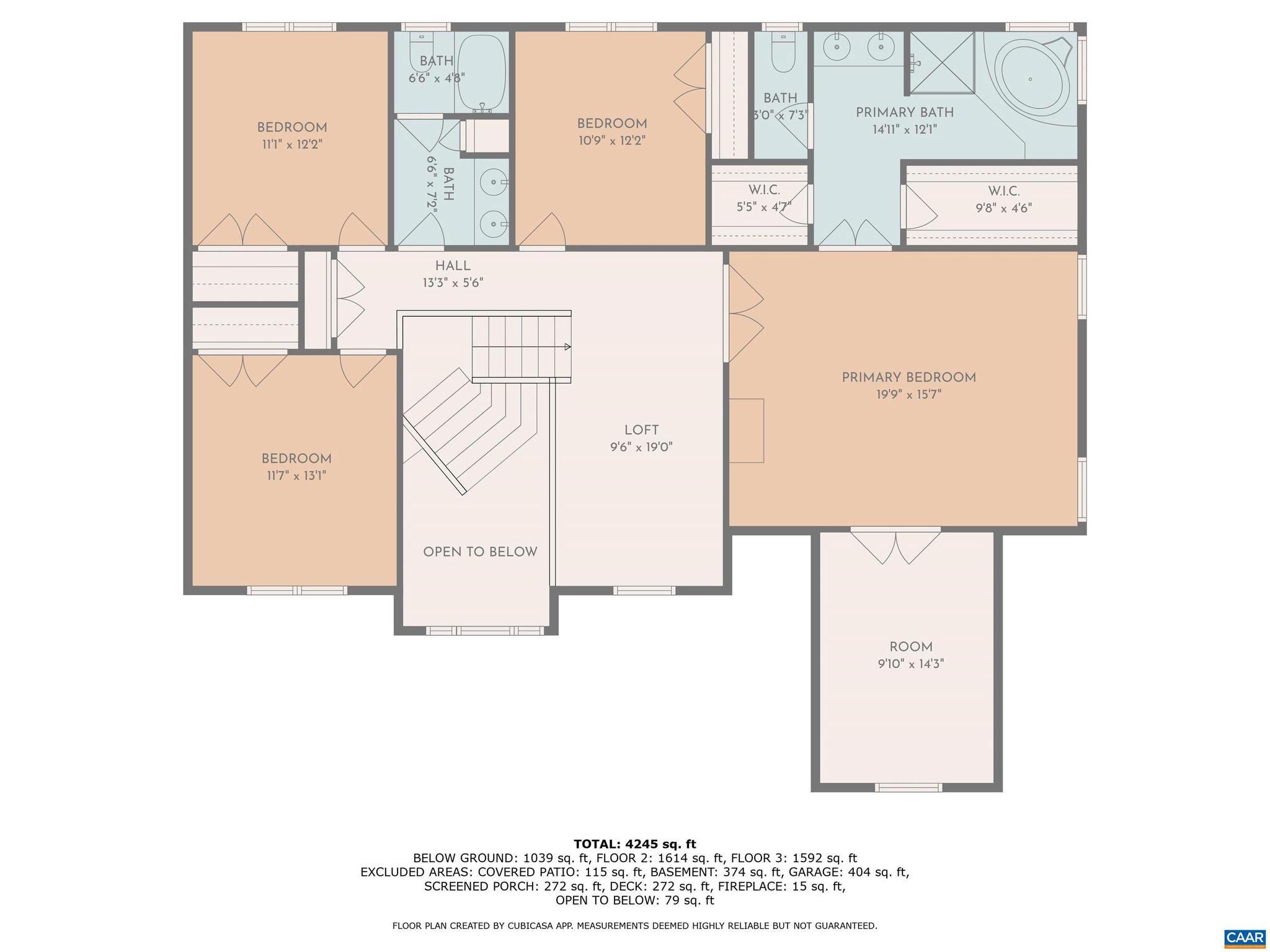 SPRING CREEK - Residential