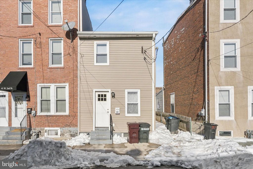 Photo of 39 W 2nd Street, BRIDGEPORT, PA 19405 (MLS # PAMC2166738)
