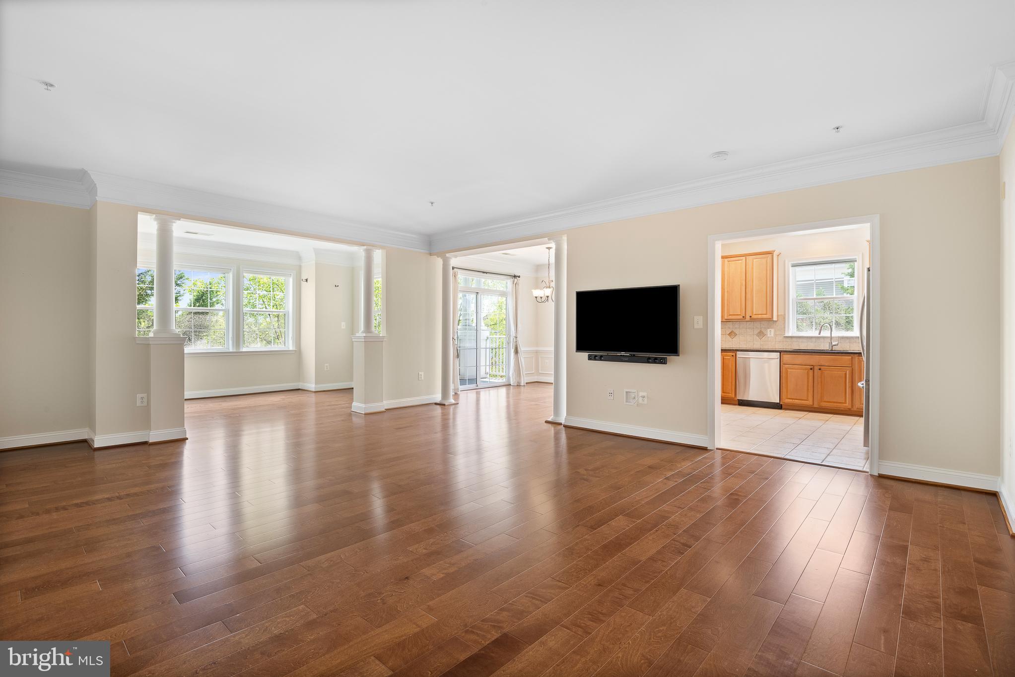 KING FARM BAILEYS COMMON - Residential