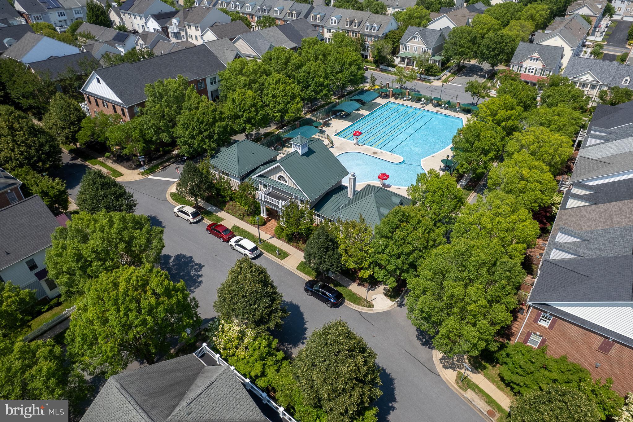 KING FARM BAILEYS COMMON - Residential