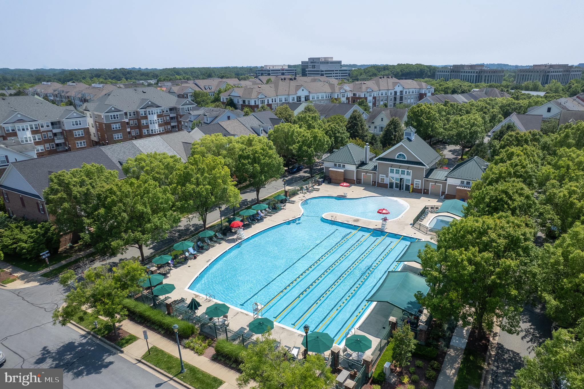 KING FARM BAILEYS COMMON - Residential