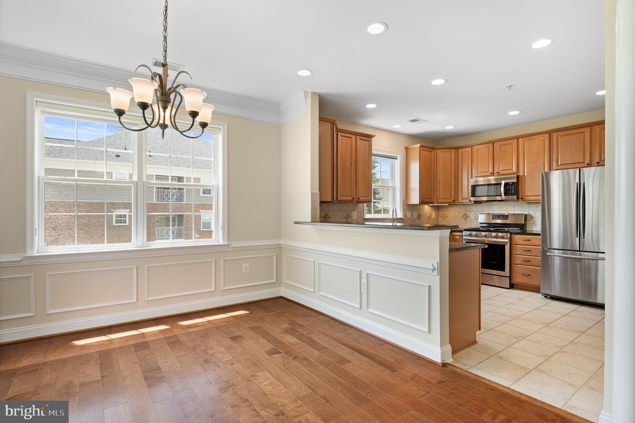 KING FARM BAILEYS COMMON - Residential