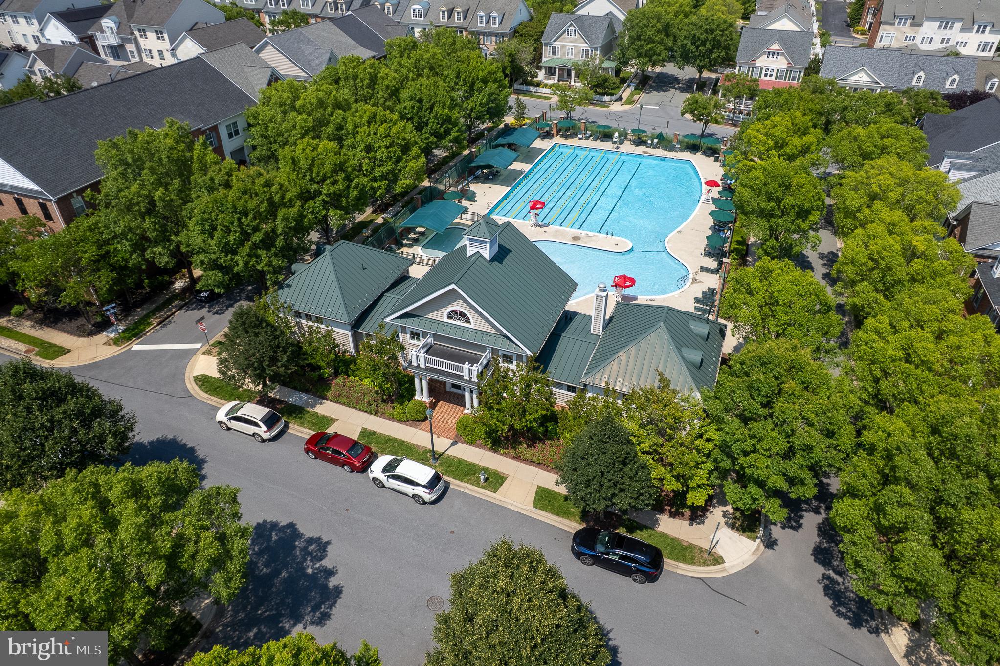 KING FARM BAILEYS COMMON - Residential