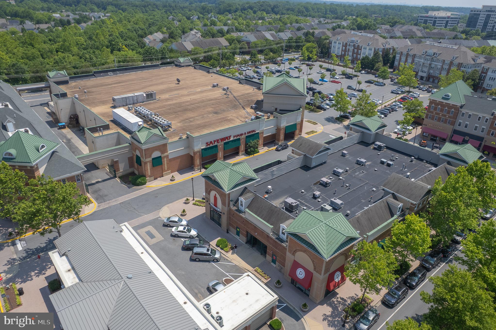 KING FARM BAILEYS COMMON - Residential