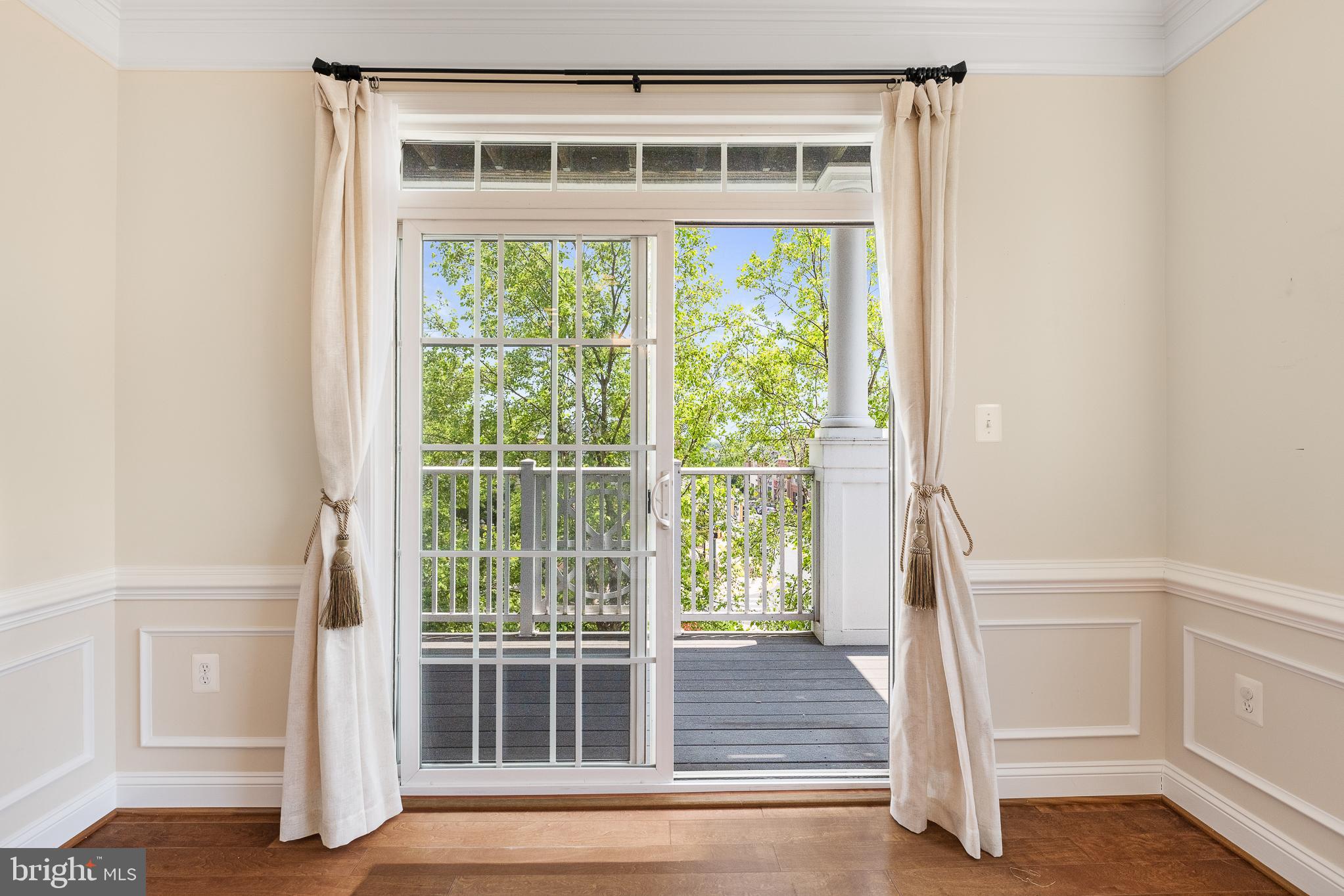 KING FARM BAILEYS COMMON - Residential