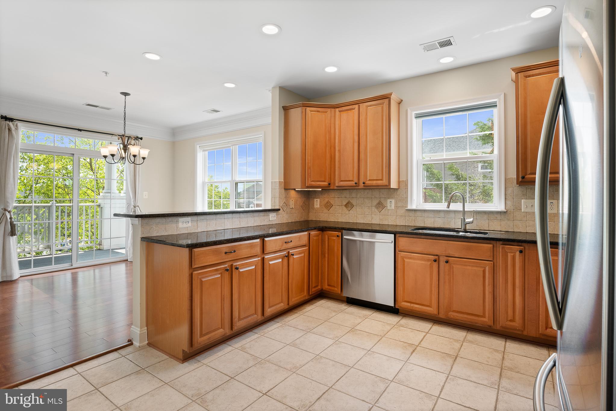 KING FARM BAILEYS COMMON - Residential