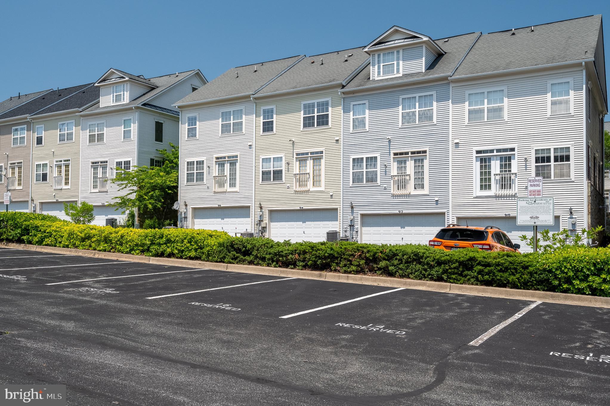 KING FARM BAILEYS COMMON - Residential