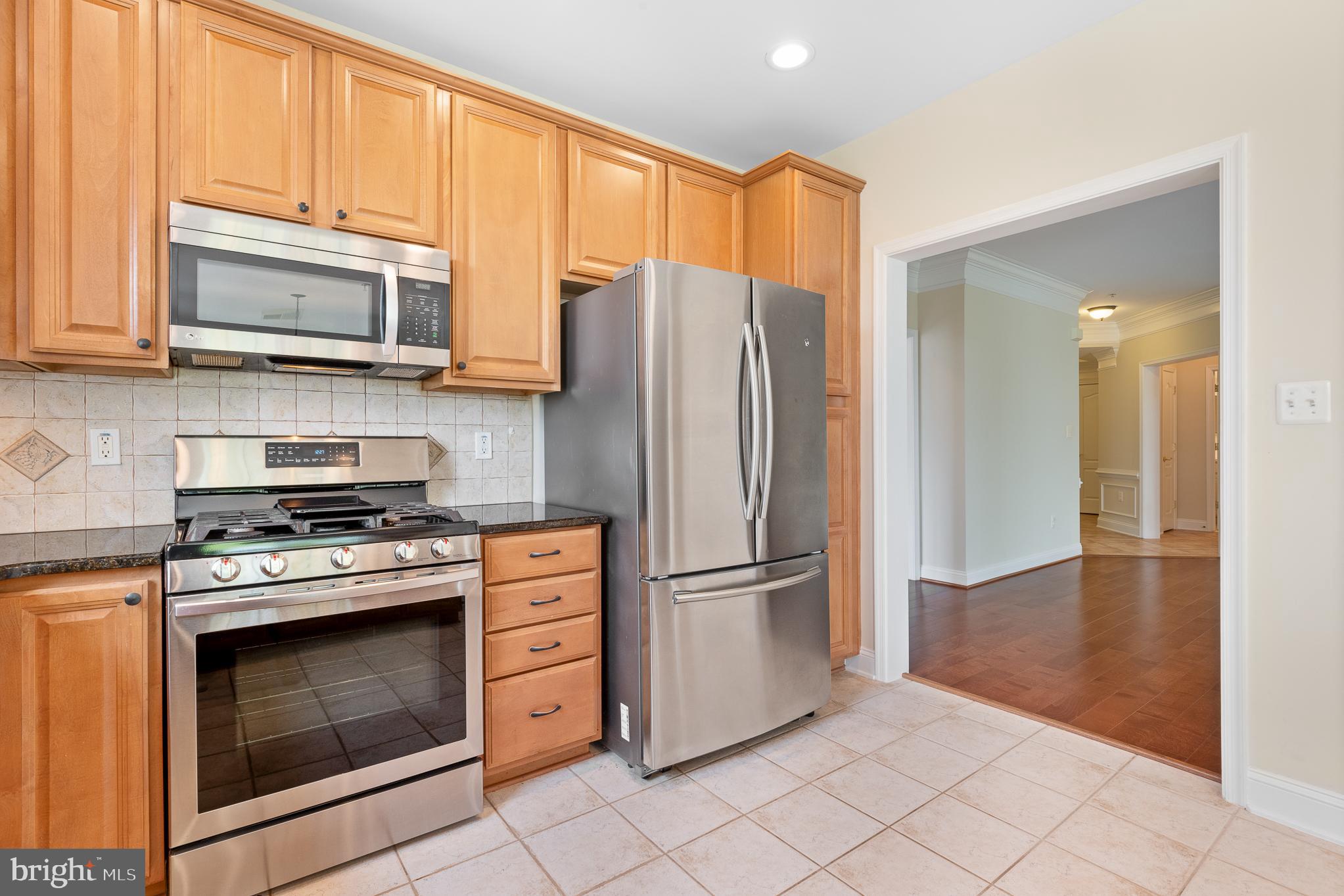 KING FARM BAILEYS COMMON - Residential