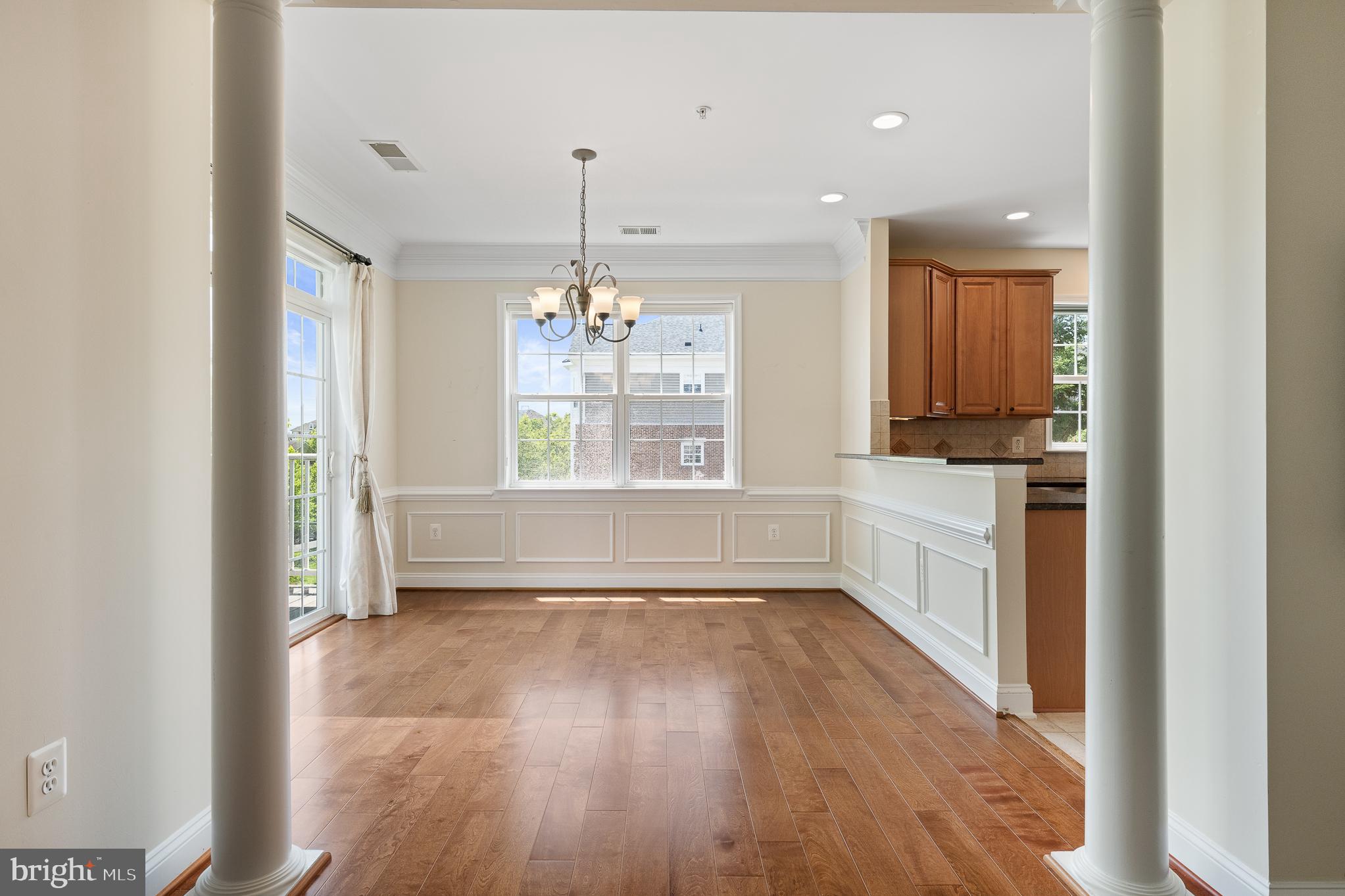 KING FARM BAILEYS COMMON - Residential