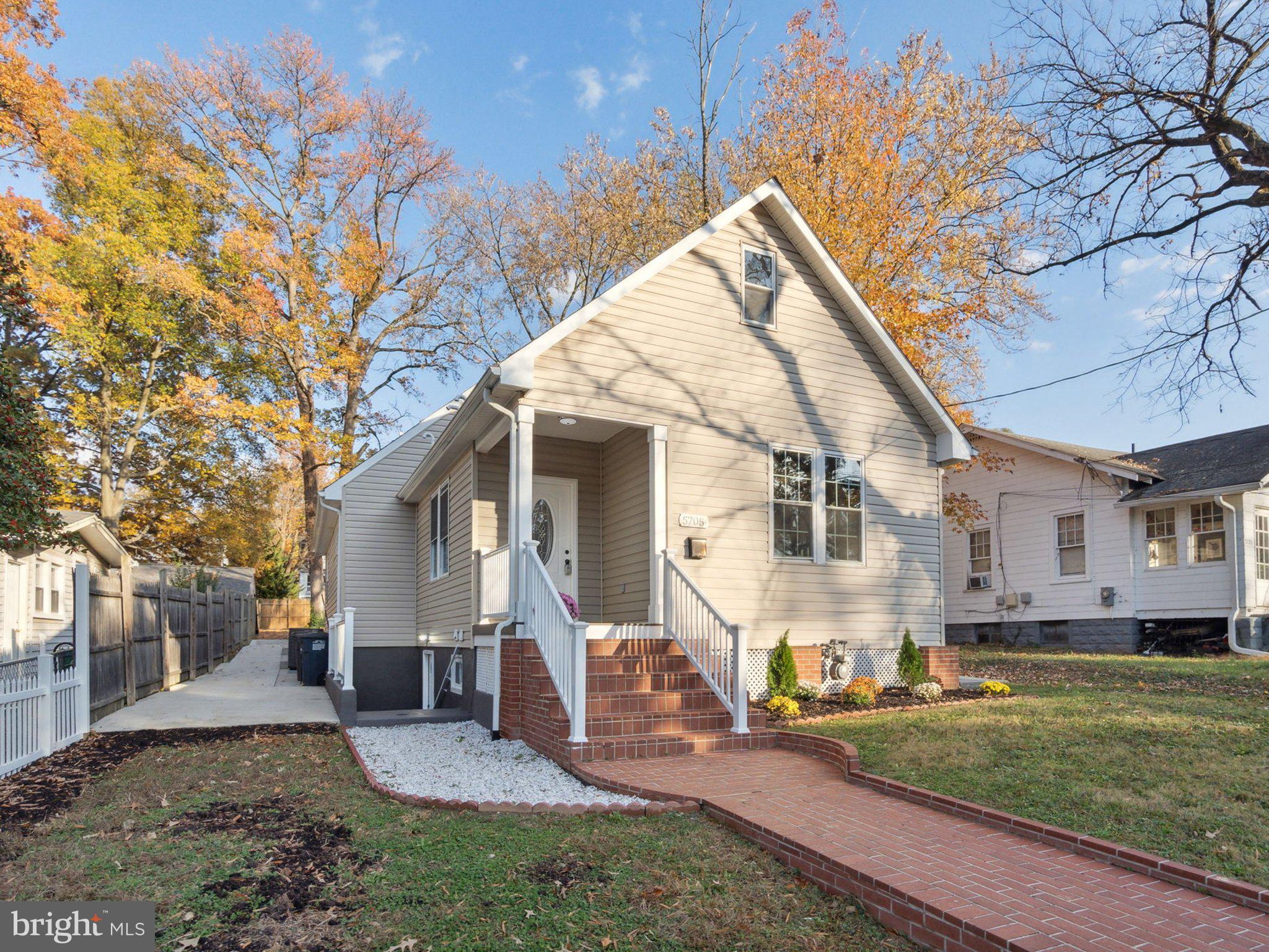 HYATTSVILLE HILLS - Residential