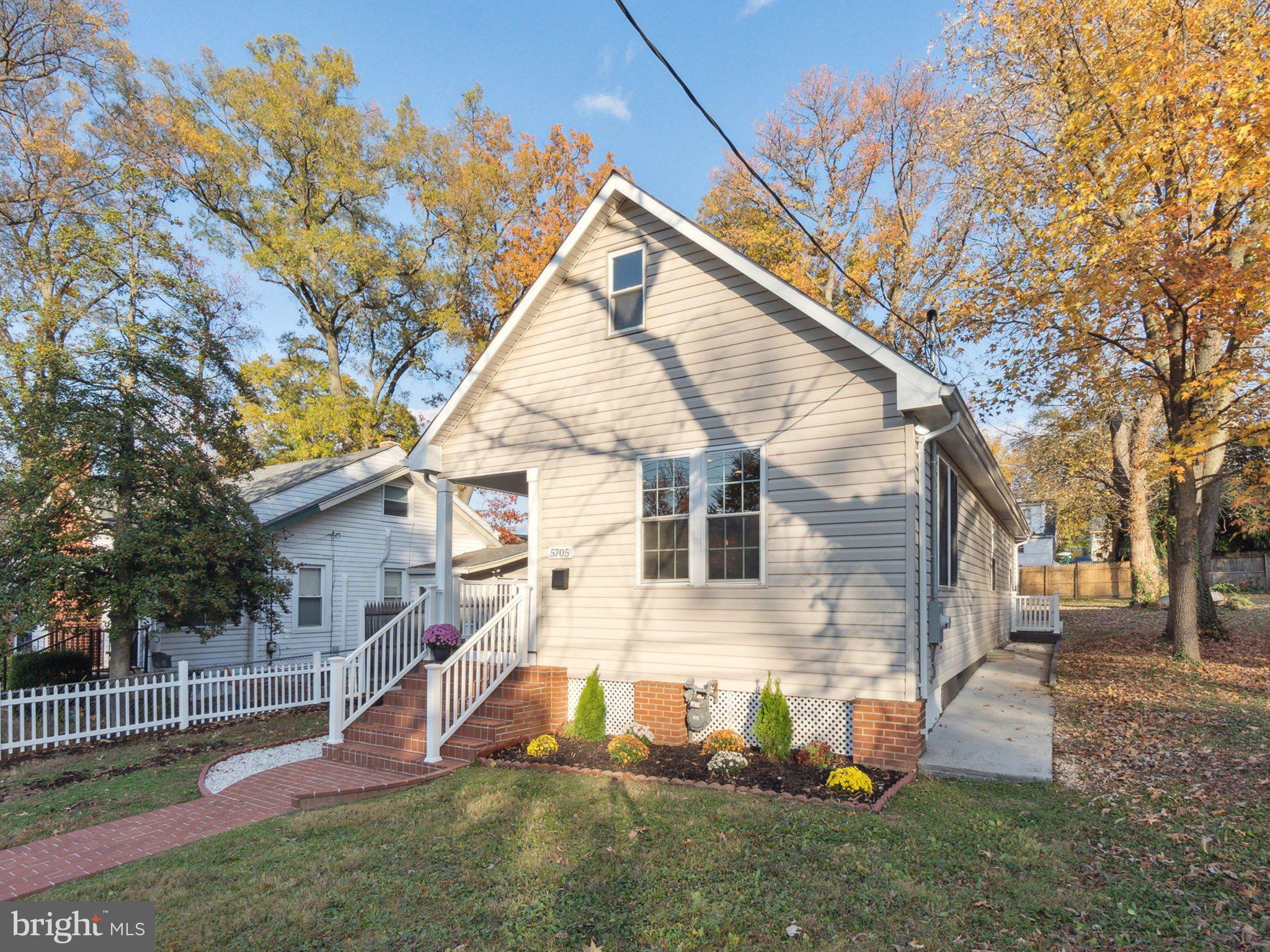 HYATTSVILLE HILLS - Residential